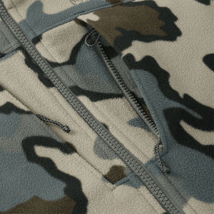 Vestes de chasse imperméables camouflage en softshell, résistantes à l'eau, très coupe-vent et respirantes, en vente - Product Image 5