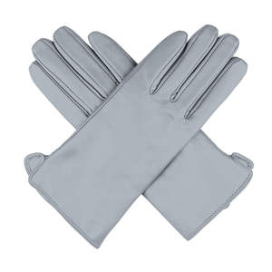 Guantes de Cuero para Mujer, Forrados, Cálidos, de Invierno, a la Moda, Fabricados por Glovers Leather Manufacturer - Product Image 1