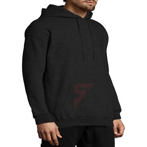 Nouveaux modèles à prix réduit avec logo personnalisé Sweats à capuche pour hommes Street Style Casual Wear Slim Fit Hoodies pour hommes - Product Image 4