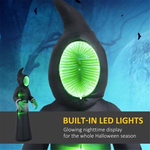 Decorazioni Gonfiabili di Halloween per Celebrazioni Festive all'Aperto - Product Image 3