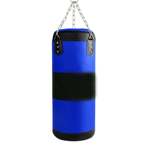 Wholesale Factory Professional Boxing Punching Bag Gym Fitness Boxing Training Exercise Heavy Punching Bags - Product Image 5