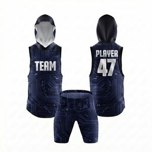 Wholesale Custom 7v7 Jersey 7on7 Football Uniforms Team Jerseys Embroidery Printing Sports Apparel Manufacturer - Product Image 1