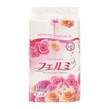 Paquet de 12 rouleaux d'échantillons doubles de papier toilette de qualité supérieure pour les PDG et les particuliers de premier plan - Product Image 1