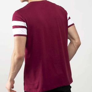 Camisetas con Logotipo Personalizado en Relieve para Hombre, Camisetas con Impresión en Relieve 3D, Camisetas de Algodón Grueso, Camiseta con Logotipo Personalizado - Product Image 6