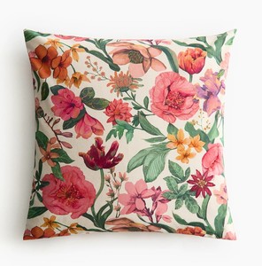 100% Cotton Eco-Friendly Custom Printed Cushion <b>Covers</b> | Decorative <b>Throw</b> <b>Sofa</b> Pillow <b>Covers</b> | American Style Square Design | - Product Image 6