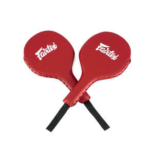 Fairtex <b>Boxing</b> Paddles HSS-BP-0001 Custom Target Punching Paddle Microfiber Leather High Quality Customizable Size/Color/Design - Product Image 2
