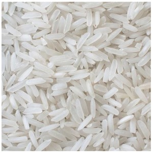 Riz Basmati de qualité supérieure, grains extra longs, arôme riche, riz frais et propre, idéal pour la préparation de repas délicieux - Product Image 1