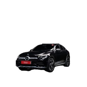 Mercedes-Benz GLC300 4MATIC Premium Coupé, Agosto 2021, 18,951 km, Caja de Cambios Automática, Asientos de Cuero, Volante a la Izquierda, Cámara Trasera - Product Image 1