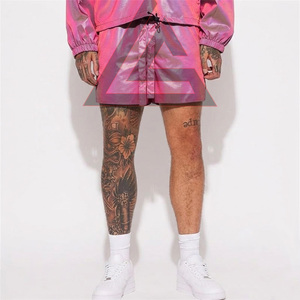 New Design Custom Stylish Breathable Winter Windbreaker Tracksuits for Men's Training Outdoor Two-Piece <b>Sets</b> - Product Image 4