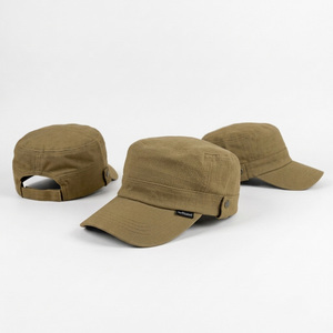 Casquettes de baseball tactiques ajustables en patchwork pour le camping – Casquettes professionnelles ODM, usine du Vietnam, service complet, échantillons rapides - Product Image 1