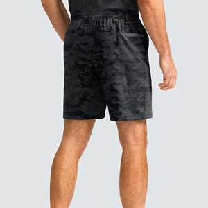 Pantalones cortos de golf para hombre, ajuste informal, tela elástica, transpirable, cómodo, para deportes al aire libre, ropa de verano, superventas - Product Image 2