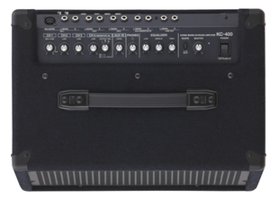 เครื่องขยายเสียงคีย์บอร์ดสเตอริโอ KC-400 ของแท้ 100% รุ่นที่ดีที่สุด 4 แชนแนล - Product Image 2