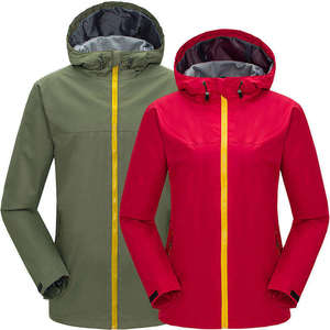 Chaqueta de Invierno 2026 de Nuevo Diseño para Mujer, Estilo Casual con Cuello Alto, Cierre de Cremallera, Impermeable, para Trabajo Pesado en Invierno - Product Image 4