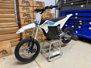 MÁS VENDIDO 2025: Moto Eléctrica Todoterreno ETM RTR Lite de Alta Calidad, Lista para Usar - Product Image 2