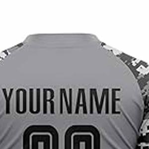 Tenues de football personnalisées, maillots d'équipe respirants pour jeunes et joueurs adultes, disponibles en différentes tailles, téléchargés par Dress Sports. - Product Image 3