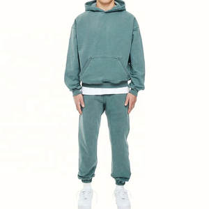 Survêtements grande taille pour hommes au style unique, personnalisez votre propre logo de marque imprimé, qualité supérieure, prix abordable, avec votre logo - Product Image 1