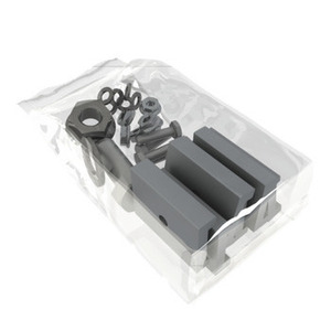 Kit de quincaillerie d'inclinaison fixe au sol UNIRAC-404013 4-RAIL - Product Image 1
