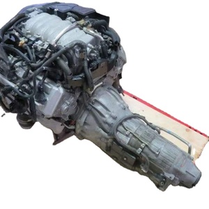 Motor 3UR-FE de Buena Calidad para j200 V8 Gasolina, Motor 3UR-FE Reconstruido, Precio de Fábrica de Alta Calidad, 5.7 MPI V8 32v Dual - Product Image 1