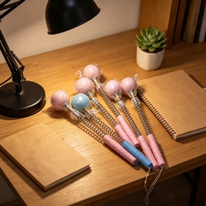 Spring Silicone <b>Massage</b> Hammer Non Slip Golf <b>Ball</b> Tap Back Massager for Neck Shoulder Body - Product Image 3