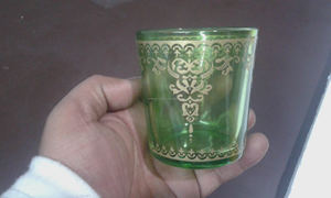 Marroquí de vidrio de té - Product Image 3