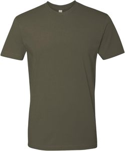 T-shirt de haute qualité 100% coton, col rond, imprimé, surdimensionné, personnalisé, unisexe, pour hommes - C'est un t-shirt uni à col rond pour hommes et femmes - Product Image 2