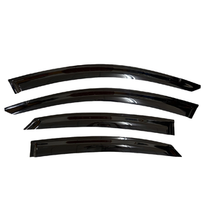 Pare-soleil en acrylique pour Hyundai Ioniq 6 2023-ON avec double ruban adhésif - Protection et décoration Fabriqué à Taïwan - Product Image 1