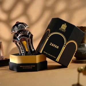 Parfum Adilqadri Zafar Royal Attar 10 ML pour la prière, les mariages et les événements spéciaux, disponible à prix d'exportation - Product Image 3