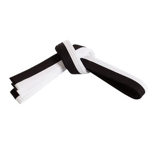 Cinturones de Jiu Jitsu en Oferta, Precio Económico, Logotipo y Diseño Personalizados, Posición Frontal, 100% Algodón, Secado Rápido, Transpirables, Artes Marciales - Product Image 4