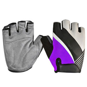 Guantes de Ciclismo Unisex de Alta Calidad, Medios Dedos, Transpirables, Protección para Entrenamiento, Ligeros, Deportes al Aire Libre, Calidad Mayorista - Product Image 1