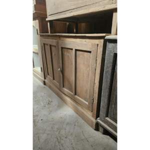 Buffet moderne de luxe en bois massif, meuble de salon avec fonctions de rangement et couleur personnalisable - Product Image 4