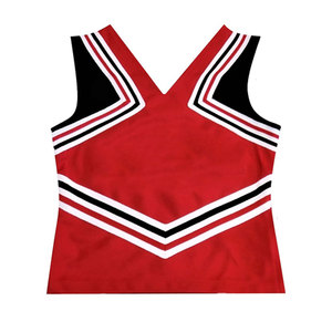 Ensemble de vêtements de cheerleading personnalisés pour femmes, de haute qualité, en polyester et coton, pour les sports d'équipe, accessoires assortis, écoles, cheerleading - Product Image 4