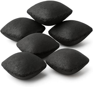 Briquettes de charbon de bois de sciure de bois - Product Image 1