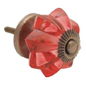 Tiradores y perillas de muebles de melón de cristal de alta calidad para exportación, mango elegante y duradero - Product Image 2