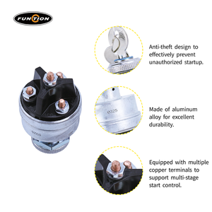 2025 Venta caliente interruptor de arranque con diseño de corriente estabilizada - Product Image 3