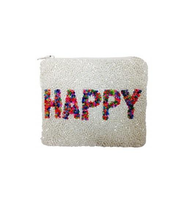 Porte-monnaie élégant et personnalisé en perles brodées de couleurs mélangées, forme sur mesure, pour usage quotidien, mini-portefeuille pour femmes et filles – Le meilleur choix - Product Image 3