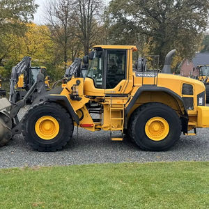 Cargadora de Ruedas Delantera Volvo L180G Usada/Nueva - Motor Diésel, Sistema Hidráulico HYDAC, Caja de Cambios PLC y Engranajes de Alta Eficiencia, Garantía de 4 Años - Product Image 1