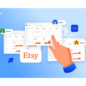 Apex Custom Etsy Store: Ultimate E-Commerce Solutions Elevating Seamless Operations & Maximum Storefront Impact - Product Image 6