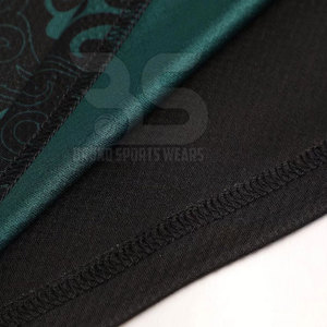 Conjunto de Uniforme de Fútbol para Hombre, Duradero, de Tela de Alta Calidad, Jersey y Pantalones Cortos para Clubes, Partidos Escolares y Torneos - Product Image 4