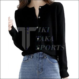 Cárdigan Casual de Verano para Mujer Tallas Grandes, Tejido de Felpa Antipilling, Manga Acampanada, Decoración Floral, Listo para Enviar - Product Image 2