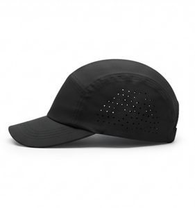 Breathable Waterproof Unisex All Season Polyester Running Cap Casual Outdoor Sports Travel Stretch Fit <b>Cooling</b> Fabric - Product Image 3