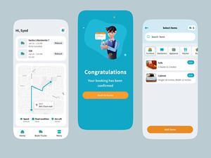 Plataforma de Mudanzas y Traslados – Contrata mudanzas con confianza, gestiona el traslado, monitoriza los servicios y disfruta de una reubicación sin complicaciones - Product Image 4