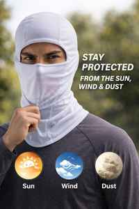 Pasamontañas con Logotipo Personalizado, Máscara Facial Térmica Elástica para Deportes de Invierno al Aire Libre - Product Image 6