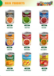 Frutta in Scatola al Miglior Prezzo/Pesche Gialle/Pesche a Metà in Scatola in Sciroppo Leggero - Product Image 6