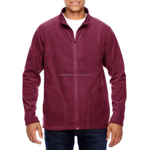 Vestes en polaire urbaine pour hommes-Style décontracté élégant Parfait pour la vie en ville Offre une doublure chaude Idéal pour une utilisation polyvalente Design moderne - Product Image 4