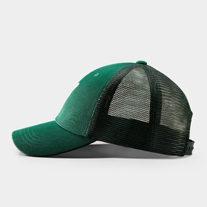 Personalized Trendy Trucker Baseball Cap <b>Men</b> Women Adjustable Back Strap Canvas Terry for Sports <b>Winter</b> Summer Hip Outdoor Beach - Product Image 3