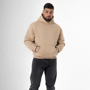 Sudadera con Capucha Premium para Hombre, Personalización OEM/ODM, Proveedor de Sudaderas con Etiqueta Privada, Producción al por Mayor - Product Image 1