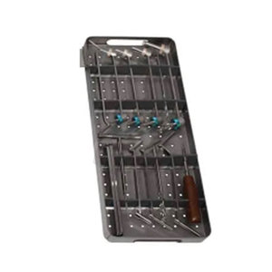 Kit orthopédique sur mesure de qualité supérieure pour la récupération des blessures, les soins post-chirurgicaux, l'alignement des articulations et des os, instruments médicaux physiques - Product Image 3