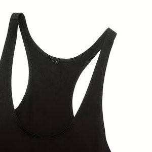 2026 New Arrival Best Quality Fitness Running Tank Top For Men Gym Use Available In All Colors And Styles - Product Image 3
