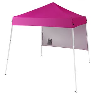 Gazebo Pieghevole Portatile 6x6ft per Campeggio e Patio, Tenda Pop-up Facile da Trasportare - Product Image 2