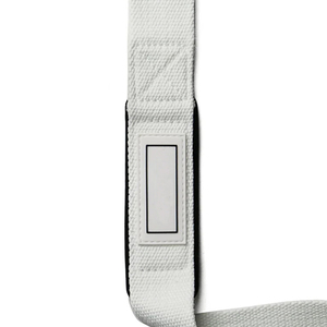 Sangles de musculation personnalisées avec logo pour l'entraînement en salle de sport unisexe - Sangles de levage réglables antidérapantes de haute qualité - Product Image 6